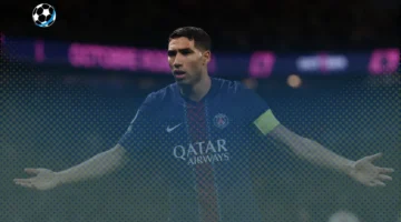 حكيمي: باريس يسعى للقب الأبطال الثاني وأحلامي تتوج بالكرة الذهبية